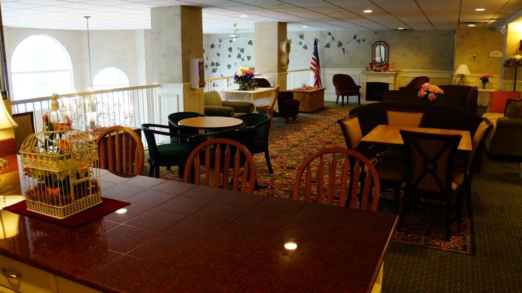 Hotel Grand Victorian Branson Ngoại thất bức ảnh