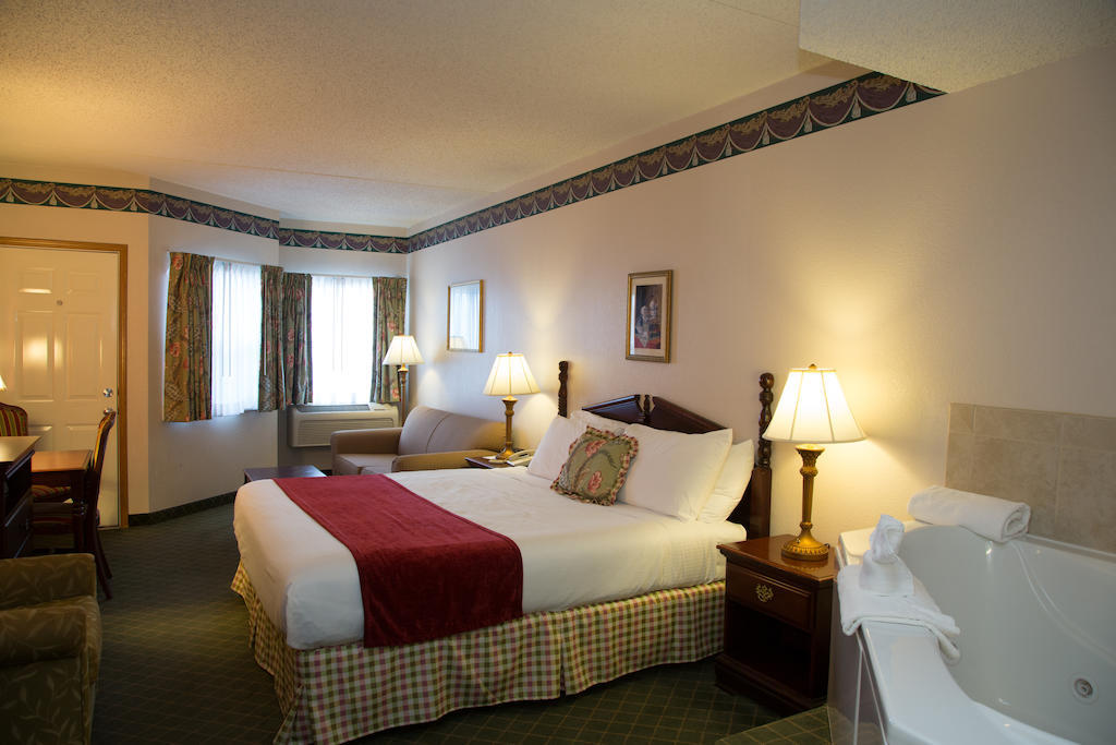 Hotel Grand Victorian Branson Ngoại thất bức ảnh