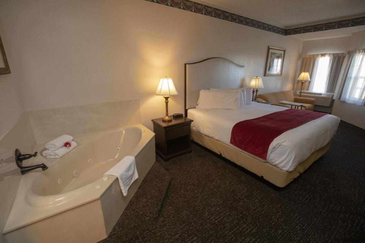 Hotel Grand Victorian Branson Ngoại thất bức ảnh