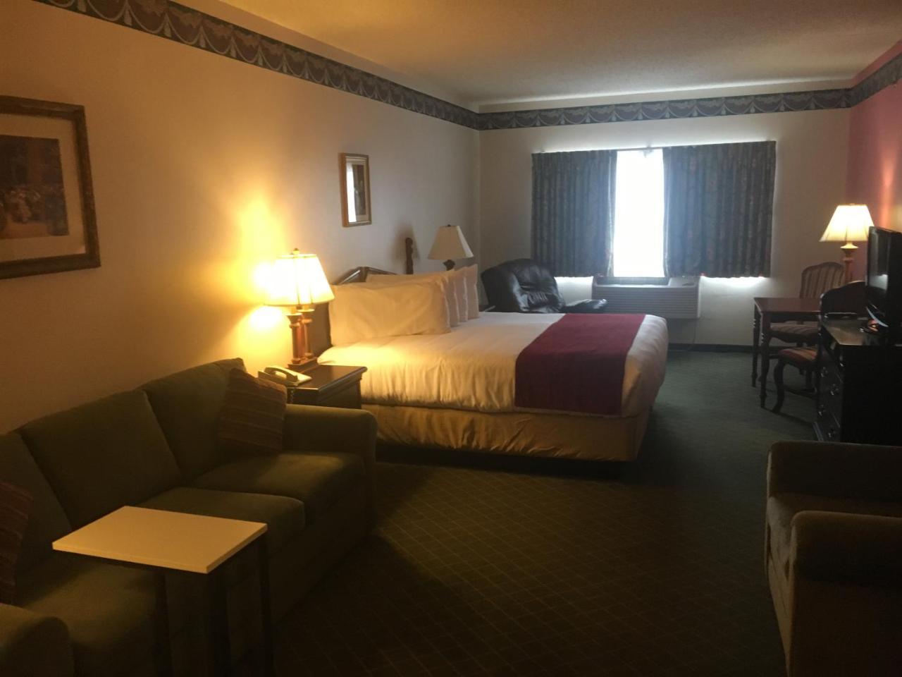Hotel Grand Victorian Branson Ngoại thất bức ảnh